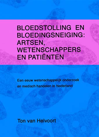 Bloedstolling en bloedingsneiging: Artsen, wetenschappers en patiënten